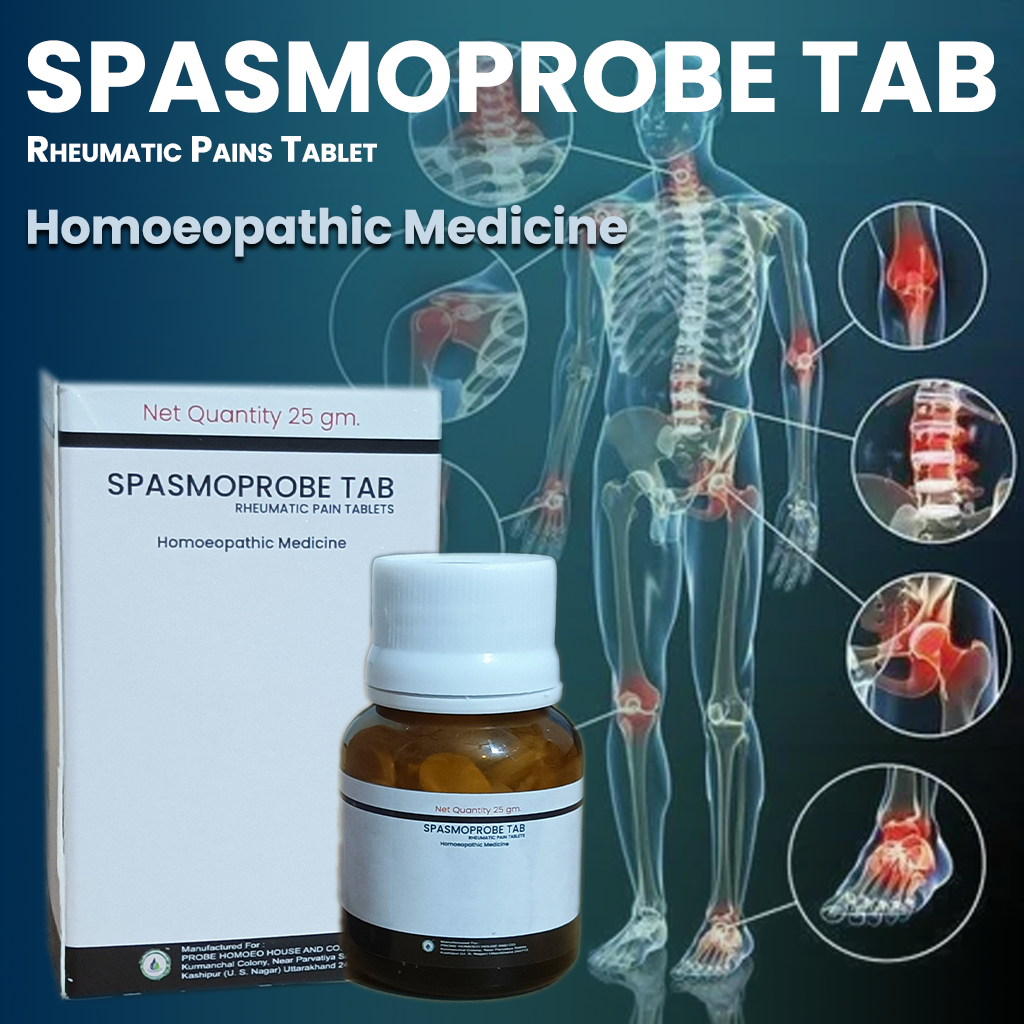 Spasmoprobe Tab